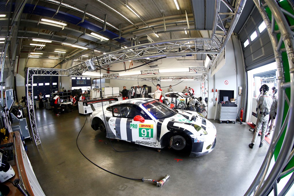 (Foto: Porsche Media)